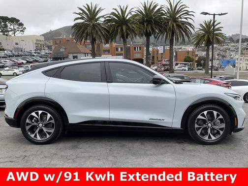 2023 Ford Mustang Mach-E Premium