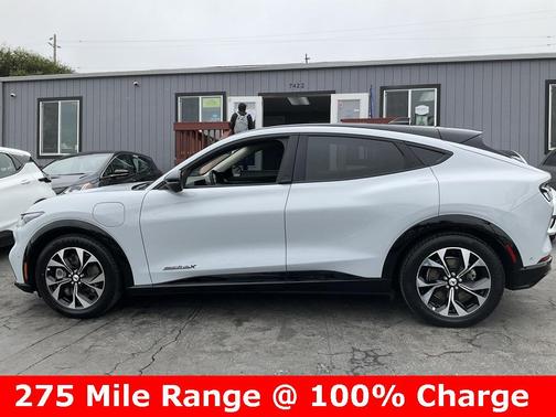 2023 Ford Mustang Mach-E Premium