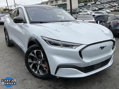 2023 Ford Mustang Mach-E Premium