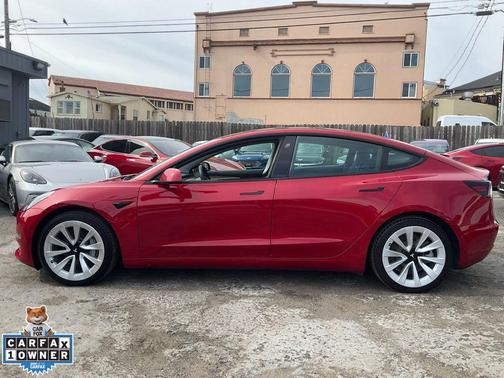 2022 Tesla Model 3 Long Range