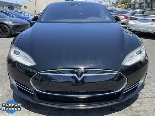 2015 Tesla Model S P85D
