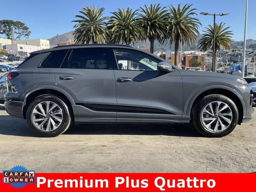 2025 Audi Q6 e-tron Premium Plus quattro