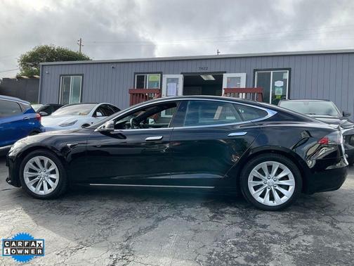 2018 Tesla Model S 100D