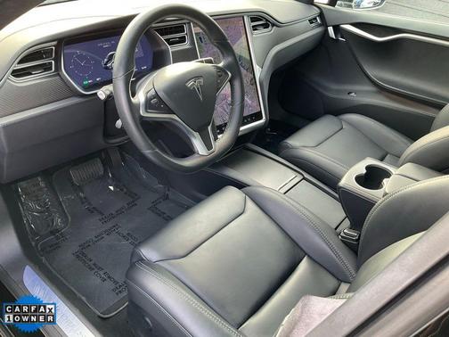 2018 Tesla Model S 100D