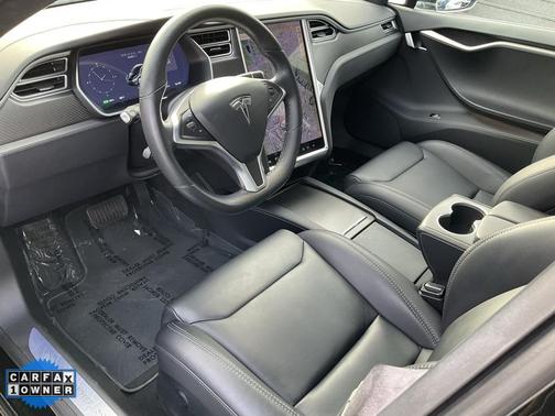 2018 Tesla Model S 100D