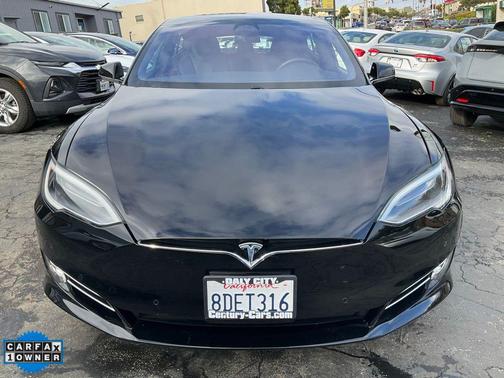 2018 Tesla Model S 100D