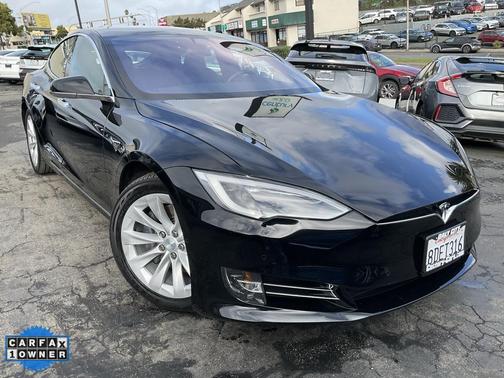 2018 Tesla Model S 100D