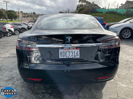 2018 Tesla Model S 100D