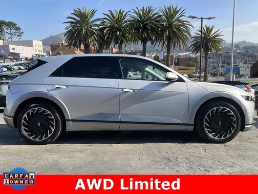 2023 Hyundai IONIQ 5 Limited