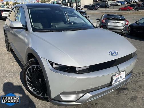 2023 Hyundai IONIQ 5 Limited