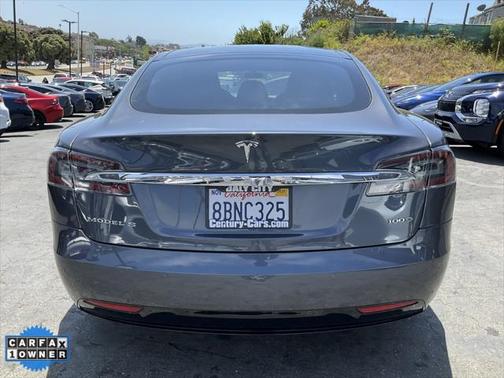 2017 Tesla Model S 100D