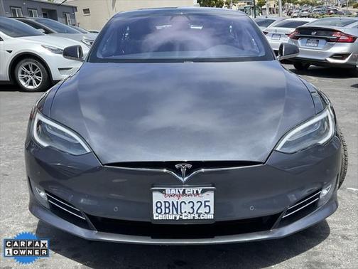 2017 Tesla Model S 100D