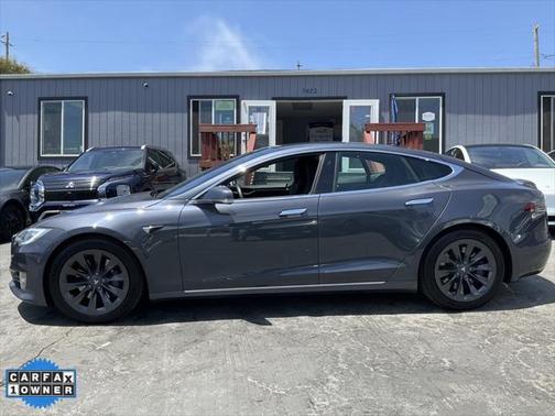 2017 Tesla Model S 100D