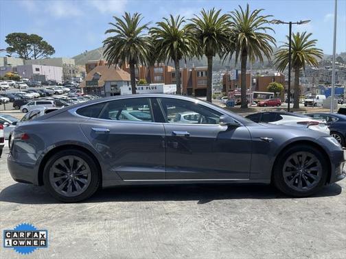 2017 Tesla Model S 100D