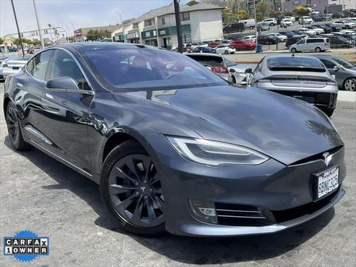 2017 Tesla Model S 100D