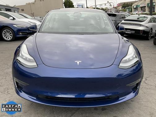 2019 Tesla Model 3 Standard Range Plus