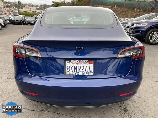 2019 Tesla Model 3 Standard Range Plus