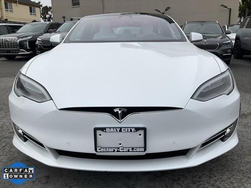 2017 Tesla Model S 75D