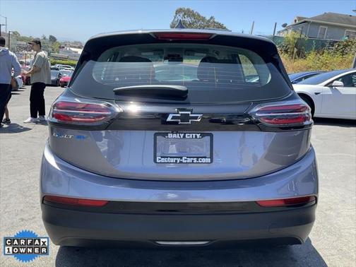 2023 Chevrolet Bolt EV FWD 1LT