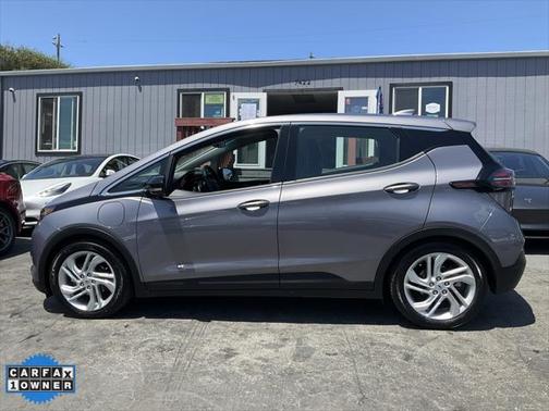2023 Chevrolet Bolt EV FWD 1LT