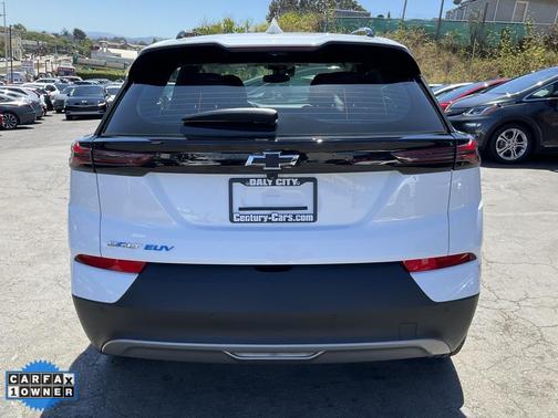 2023 Chevrolet Bolt EUV FWD LT