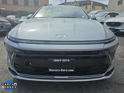 2024 Hyundai SONATA Hybrid SE