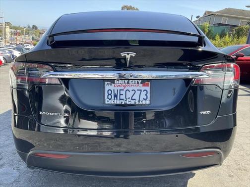 2017 Tesla Model X 75D