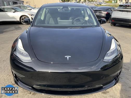 2023 Tesla Model 3 Long Range