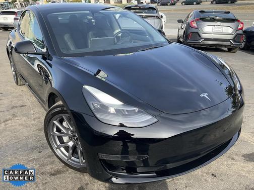 2023 Tesla Model 3 Long Range