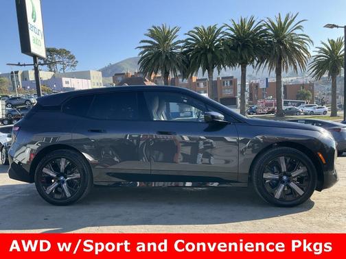 2024 BMW iX xDrive50