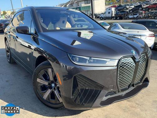 2024 BMW iX xDrive50