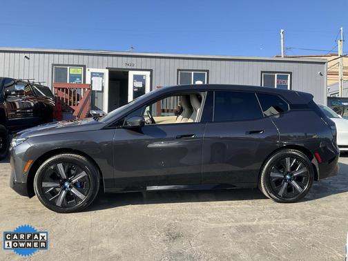 2024 BMW iX xDrive50