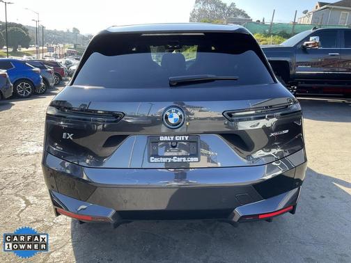 2024 BMW iX xDrive50