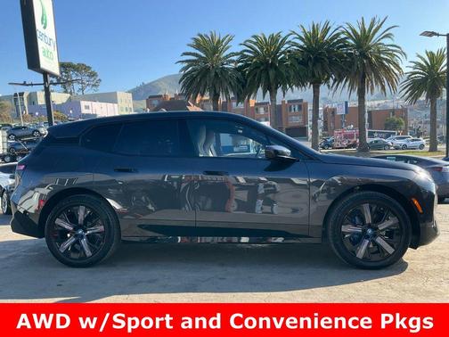 2024 BMW iX xDrive50