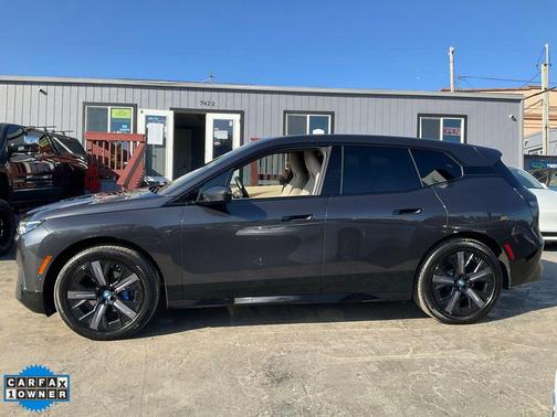 2024 BMW iX xDrive50