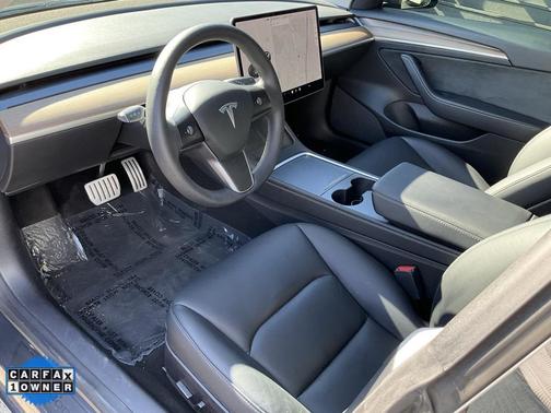 2021 Tesla Model 3 Performance