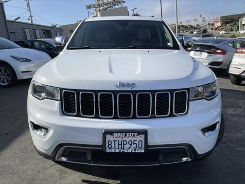 2018 Jeep Grand Cherokee Limited X