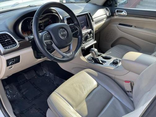 2018 Jeep Grand Cherokee Limited X