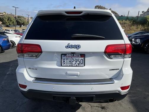 2018 Jeep Grand Cherokee Limited X