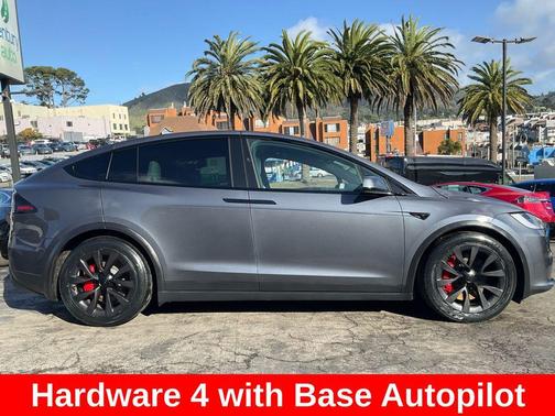 2023 Tesla Model X Plaid Tri Motor All-Wheel Drive