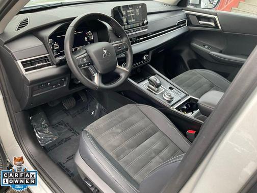 2024 Mitsubishi Outlander PHEV SE S-AWC