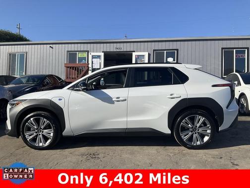 2024 Subaru Solterra Limited