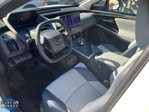 2024 Subaru Solterra Limited