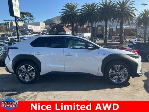 2024 Subaru Solterra Limited