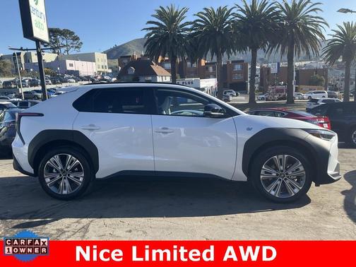 2024 Subaru Solterra Limited