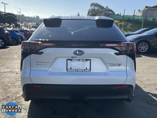 2024 Subaru Solterra Limited