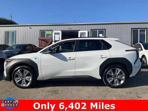 2024 Subaru Solterra Limited