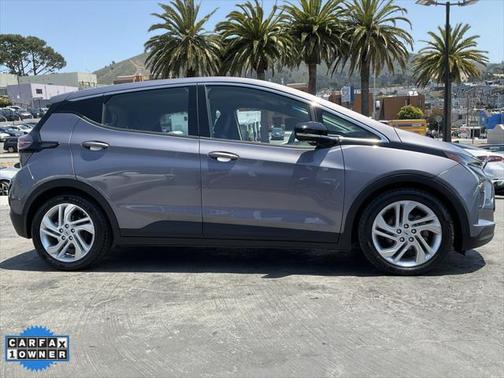 2022 Chevrolet Bolt EV FWD 1LT