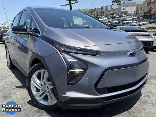 2022 Chevrolet Bolt EV FWD 1LT
