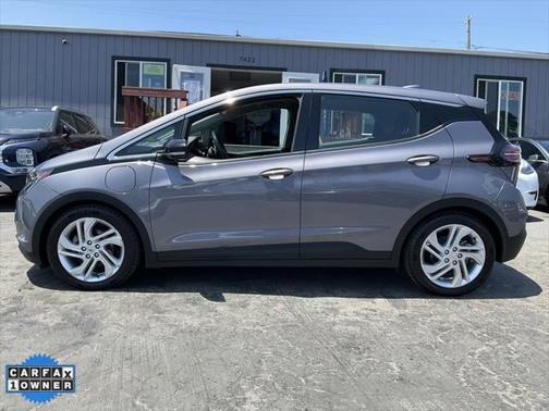 2022 Chevrolet Bolt EV FWD 1LT
